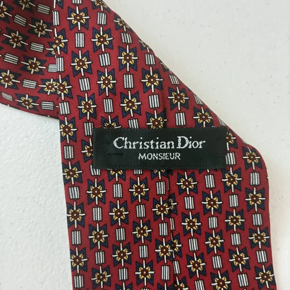Dior christian men